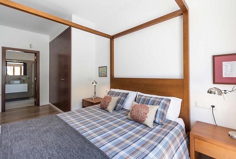 Finca Mallorca San Lorenzo 6 Personen