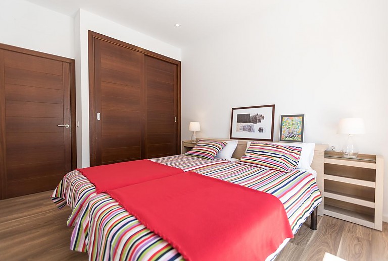 Finca Mallorca San Lorenzo 6 Personen