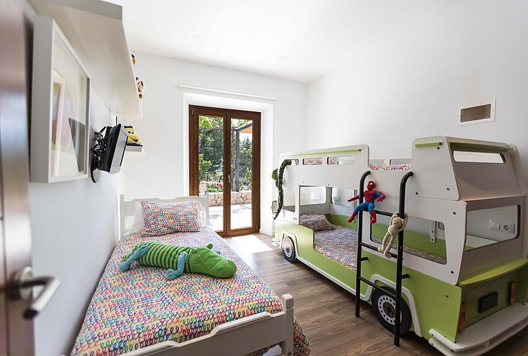 Finca Mallorca San Lorenzo 6 Personen