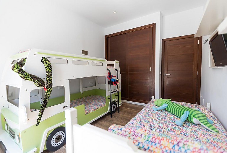 Finca Mallorca San Lorenzo 6 Personen