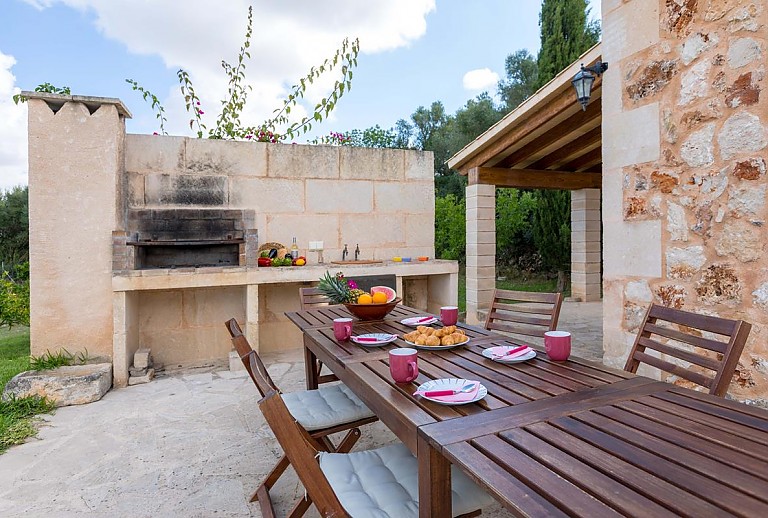 Finca Mallorca Porreres 6 Personen 