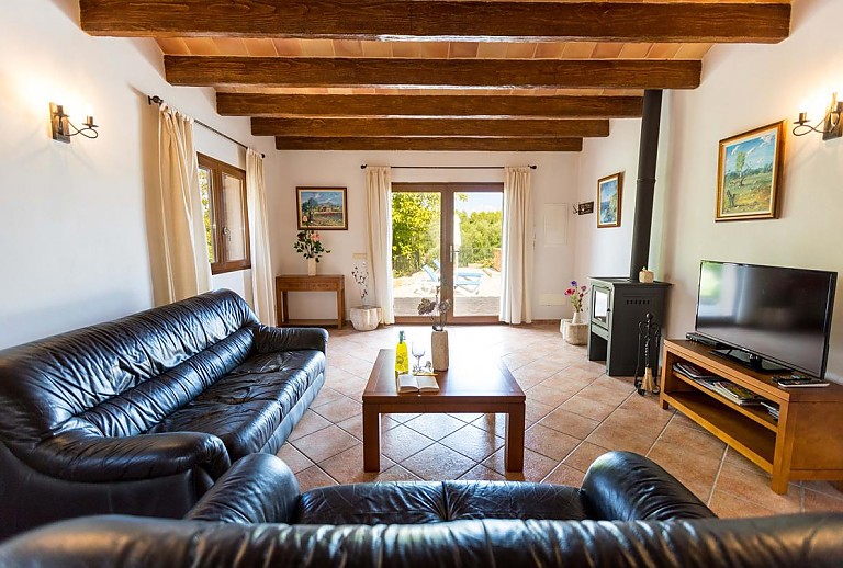 Finca Mallorca Porreres 6 Personen 