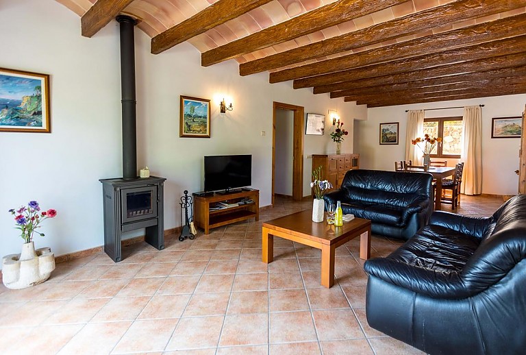 Finca Mallorca Porreres 6 Personen 