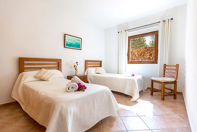 Finca Mallorca Porreres 6 Personen 