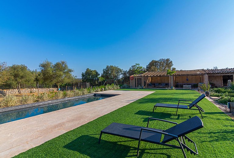 Finca Mallorca Inca 6 Personen