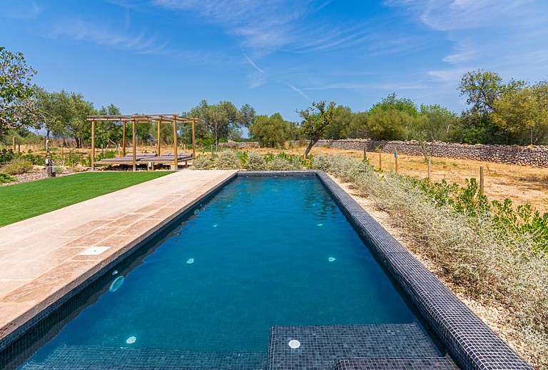 Finca Mallorca Inca 6 Personen