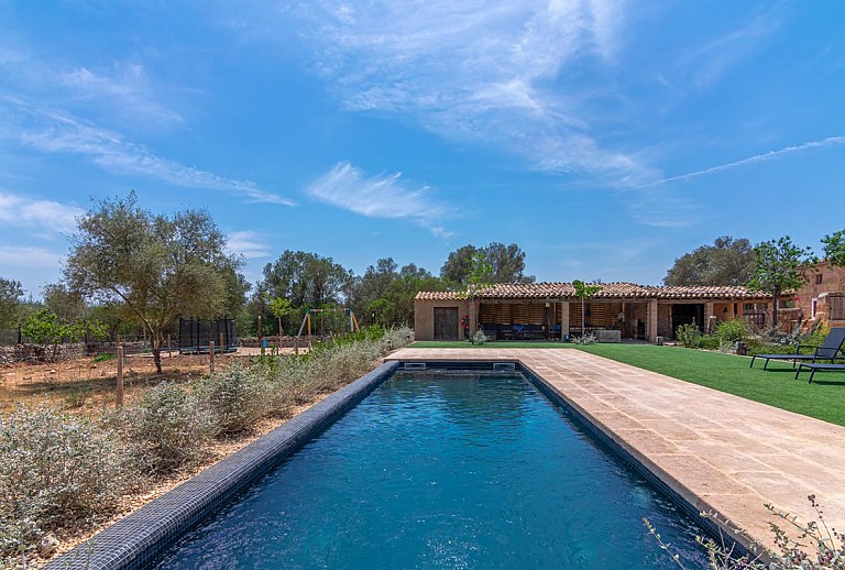 Finca Mallorca Inca 6 Personen