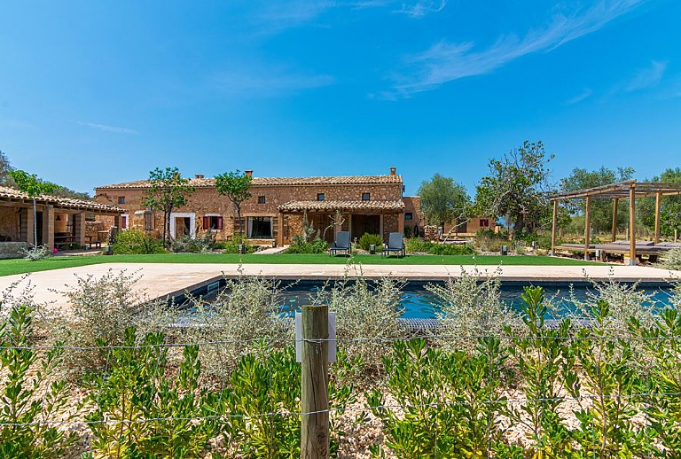 Finca Mallorca Inca 6 Personen