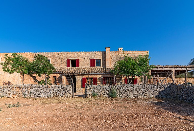 Finca Mallorca Inca 6 Personen