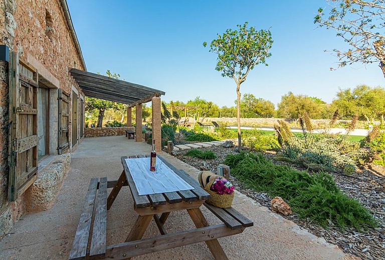 Finca Mallorca Inca 6 Personen