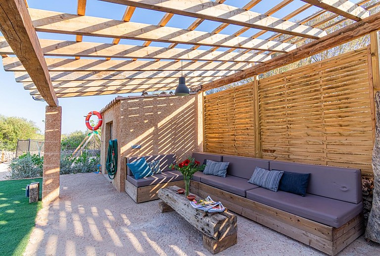 Finca Mallorca Inca 6 Personen