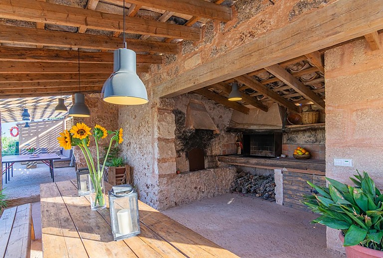 Finca Mallorca Inca 6 Personen