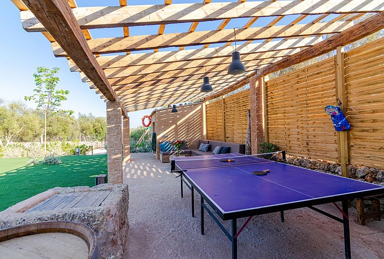 Finca Mallorca Inca 6 Personen