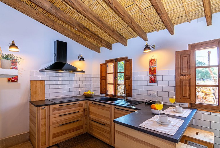 Finca Mallorca Inca 6 Personen