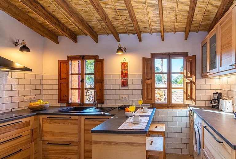Finca Mallorca Inca 6 Personen