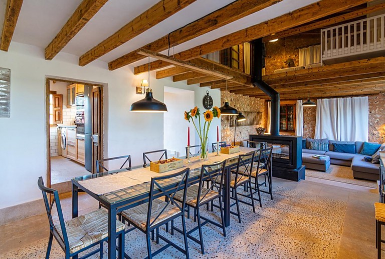 Finca Mallorca Inca 6 Personen