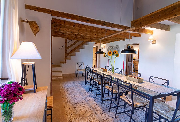 Finca Mallorca Inca 6 Personen