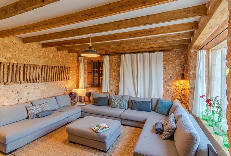 Finca Mallorca Inca 6 Personen
