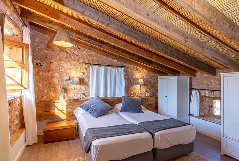 Finca Mallorca Inca 6 Personen