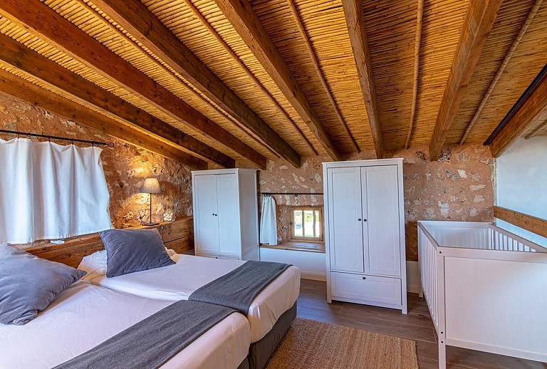 Finca Mallorca Inca 6 Personen