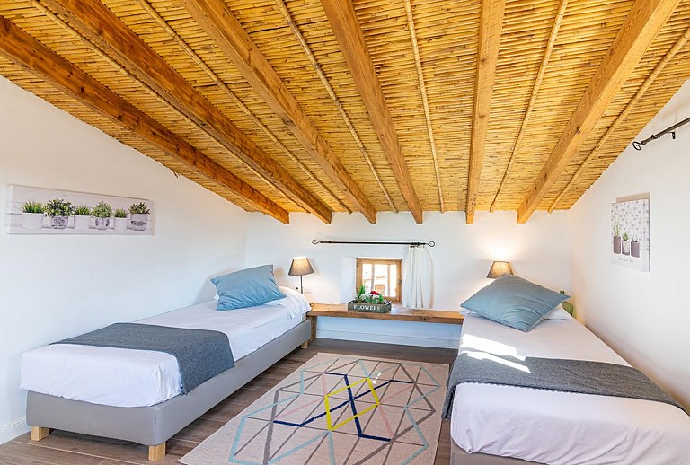 Finca Mallorca Inca 6 Personen