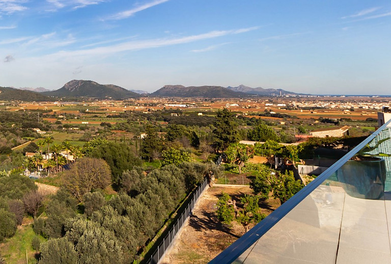 Ferienhaus Mallorca Buger 8 Personen
