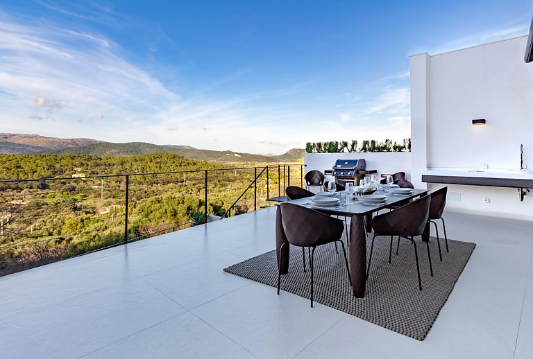 Ferienhaus Mallorca Buger 8 Personen