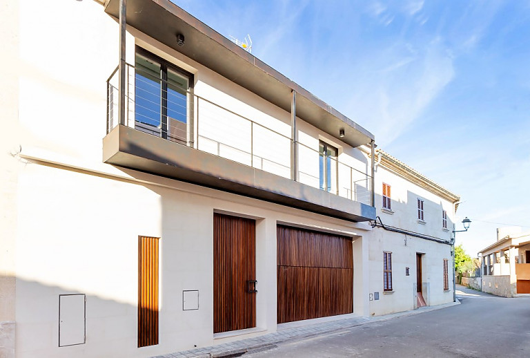 Ferienhaus Mallorca Buger 8 Personen