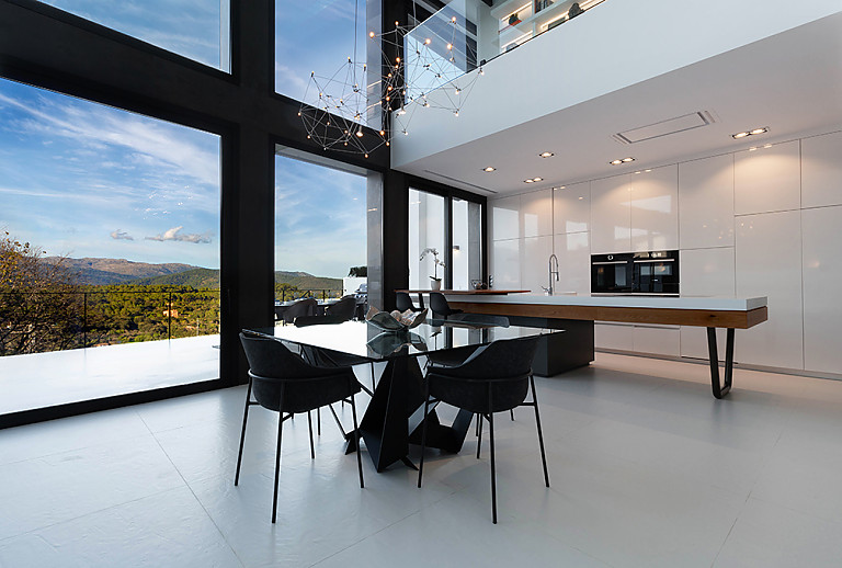 Ferienhaus Mallorca Buger 8 Personen