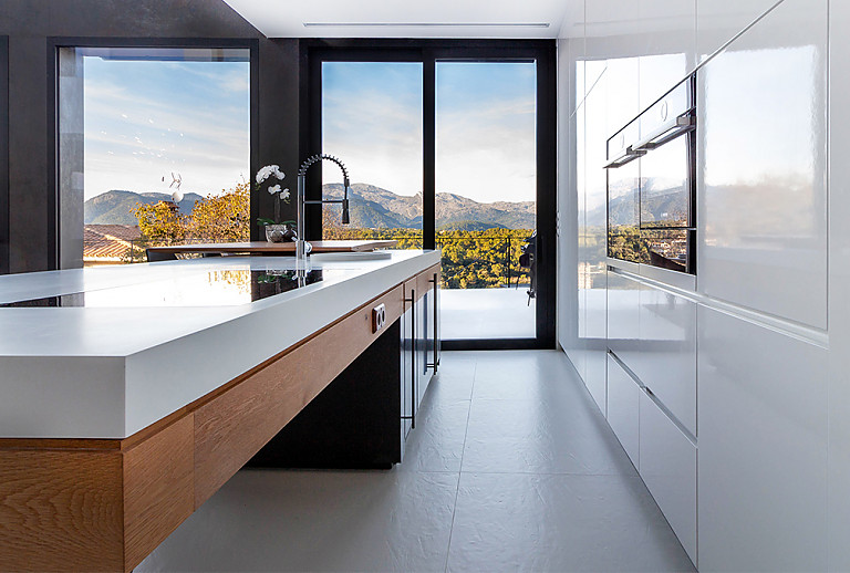 Ferienhaus Mallorca Buger 8 Personen