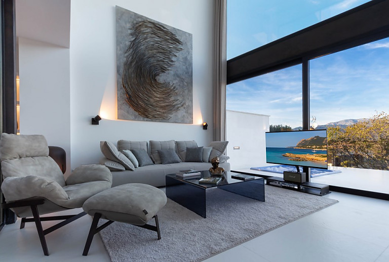 Ferienhaus Mallorca Buger 8 Personen