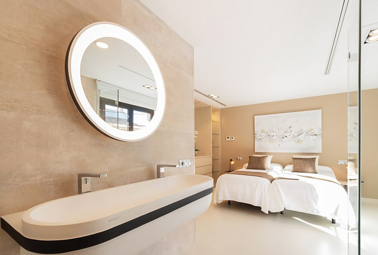 Ferienhaus Mallorca Buger 8 Personen