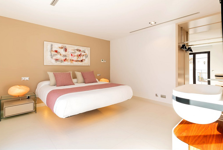 Ferienhaus Mallorca Buger 8 Personen