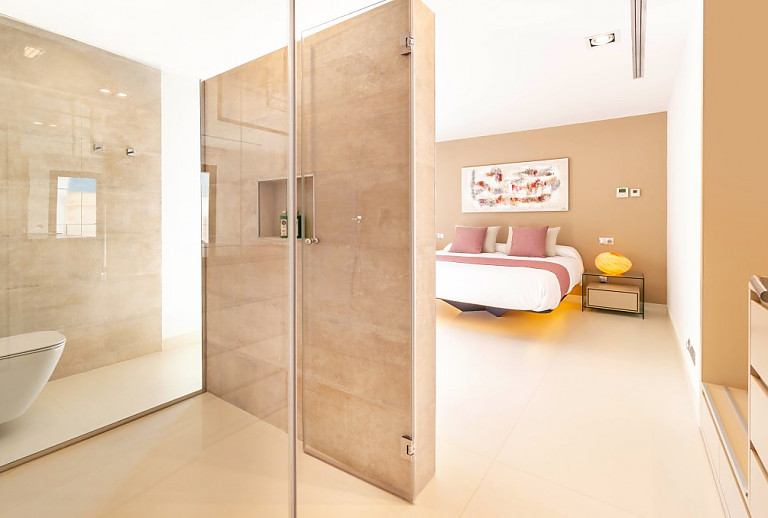 Ferienhaus Mallorca Buger 8 Personen