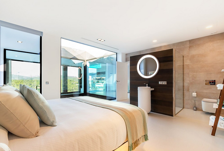 Ferienhaus Mallorca Buger 8 Personen
