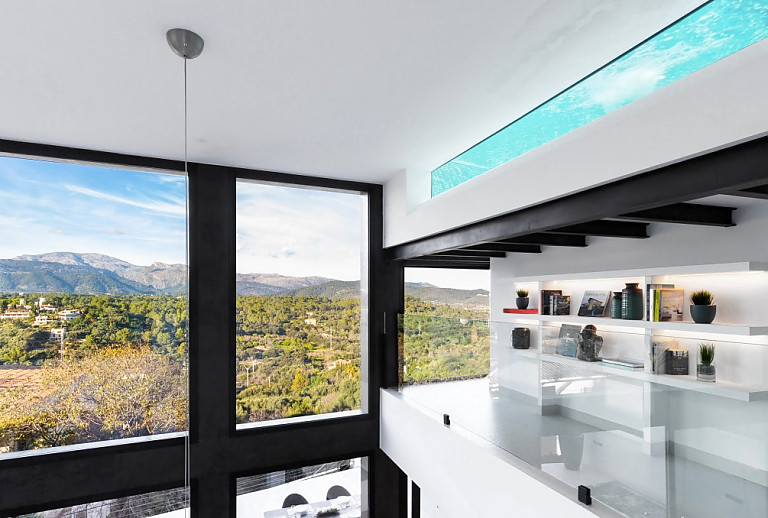 Ferienhaus Mallorca Buger 8 Personen