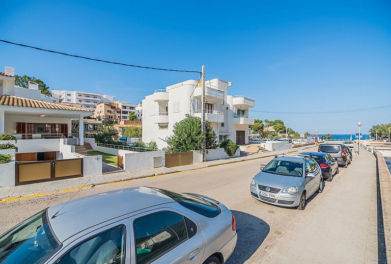 Ferienhaus Mallorca Cala San Visente 4 Personen