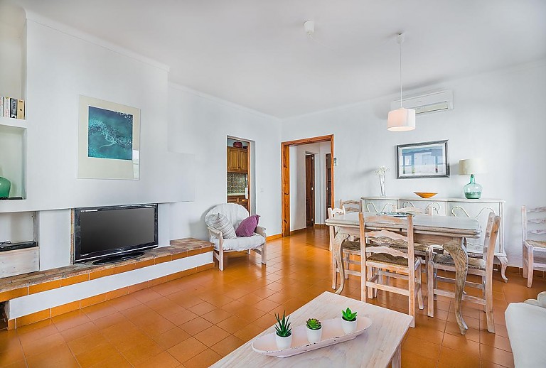 Ferienhaus Mallorca Cala San Visente 4 Personen
