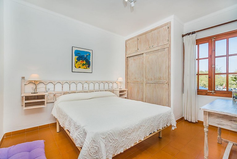 Ferienhaus Mallorca Cala San Visente 4 Personen