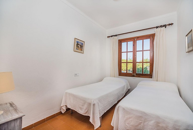 Ferienhaus Mallorca Cala San Visente 4 Personen