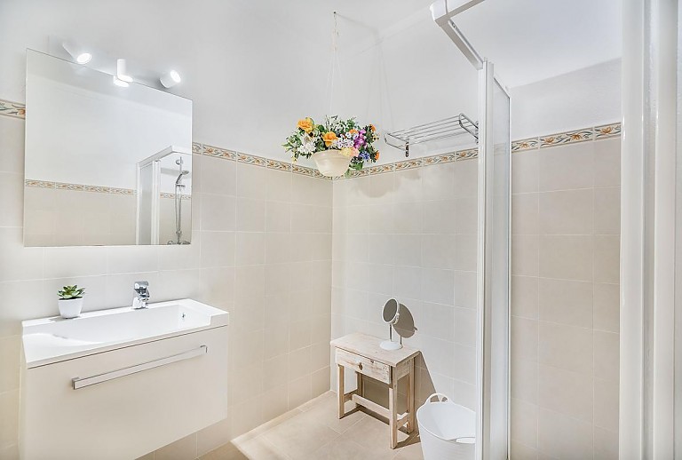 Ferienhaus Mallorca Cala San Visente 4 Personen