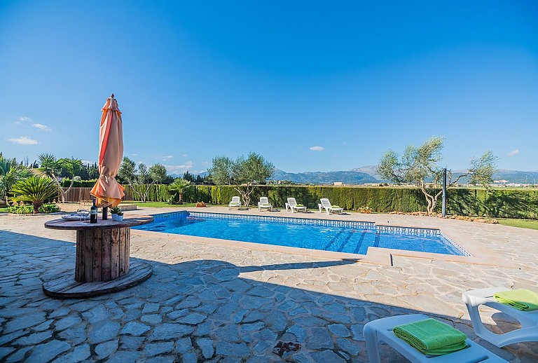 Finca Mallorca Sa Pobla 6 Personen