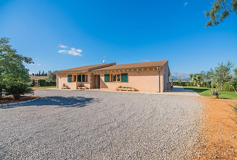 Finca Mallorca Sa Pobla 6 Personen