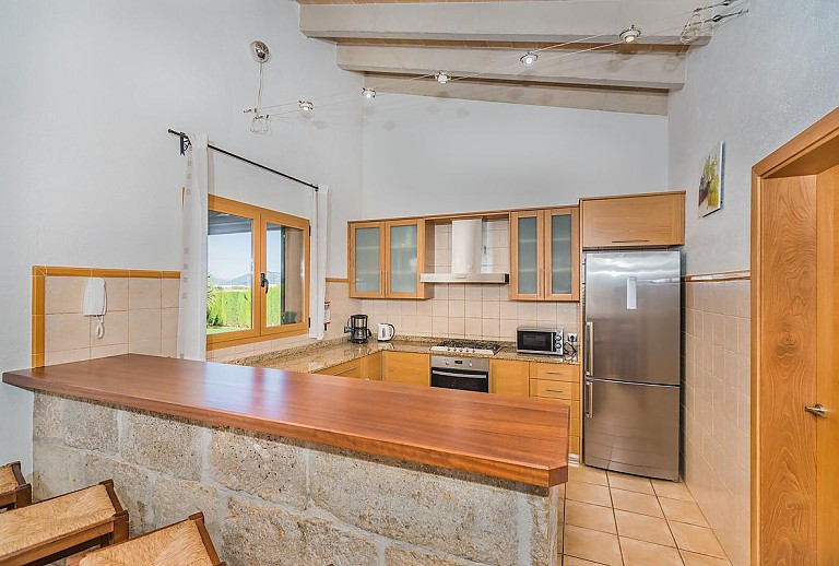 Finca Mallorca Sa Pobla 6 Personen