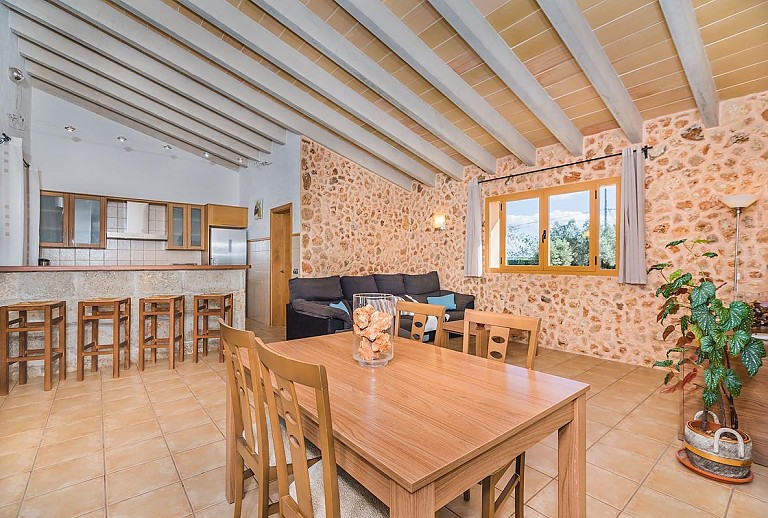 Finca Mallorca Sa Pobla 6 Personen