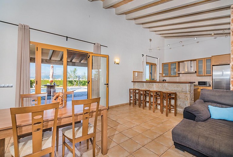 Finca Mallorca Sa Pobla 6 Personen