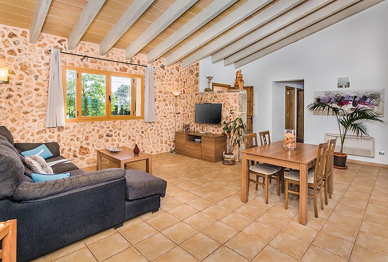 Finca Mallorca Sa Pobla 6 Personen