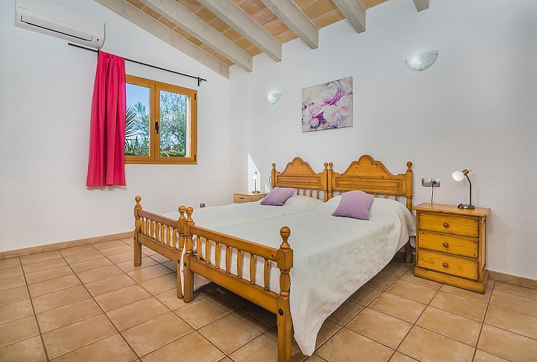Finca Mallorca Sa Pobla 6 Personen