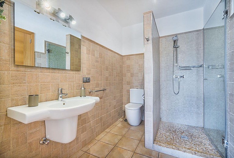 Finca Mallorca Sa Pobla 6 Personen