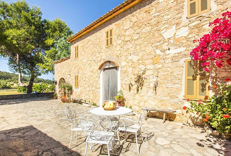 Finca Mallorca Felanitx 6 Personen